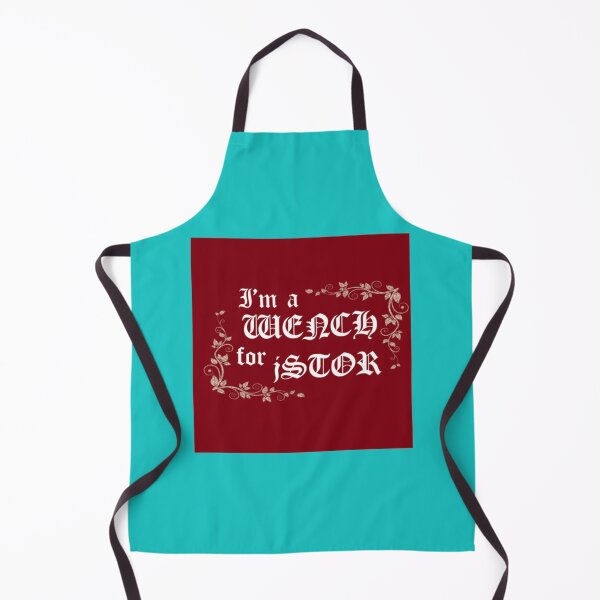 Item preview, I_m a Wench for jSTOR   designed and sold by emGde.
