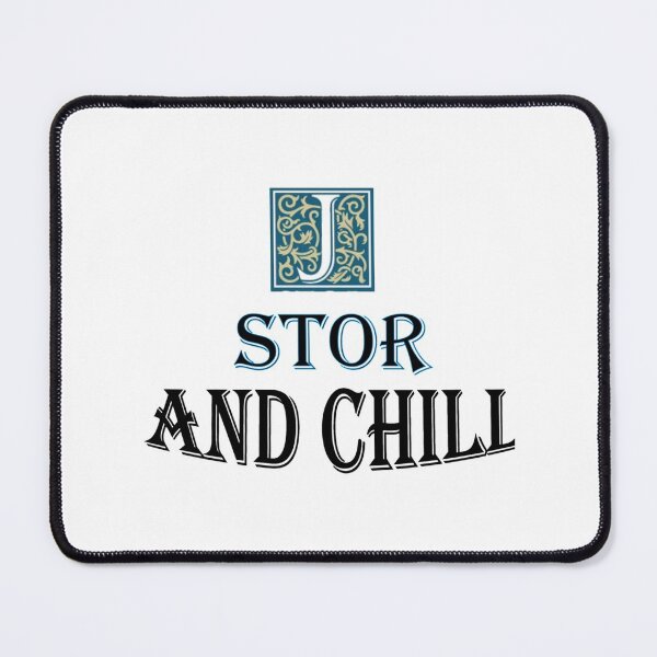Item preview, jstor and chill designed and sold by emGde.