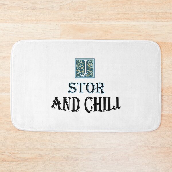Item preview, jstor and chill       designed and sold by emGde.