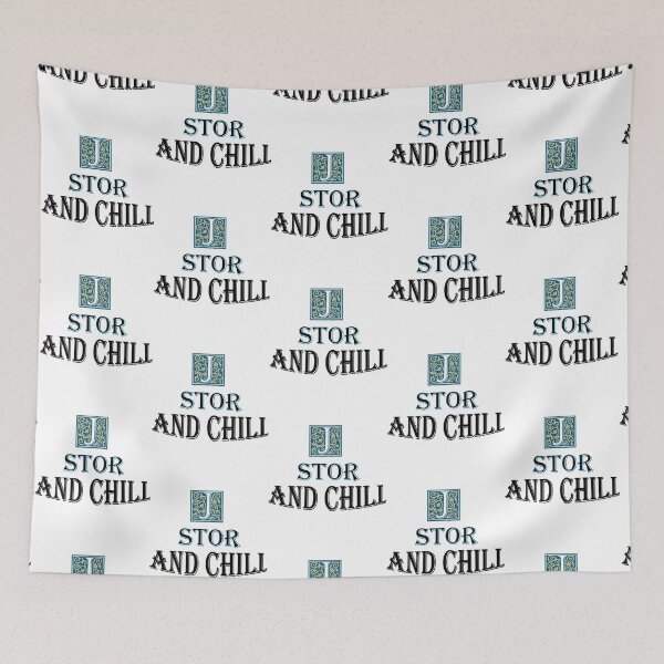 Item preview, jstor and chill       designed and sold by emGde.