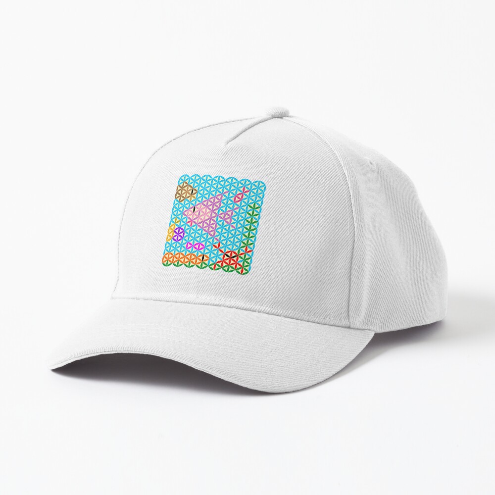 Item preview, Baseball Cap designed and sold by podweb.