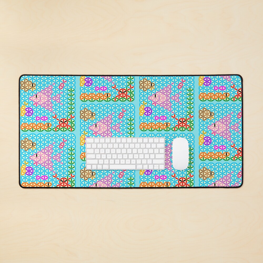 Item preview, Desk Mat designed and sold by podweb.