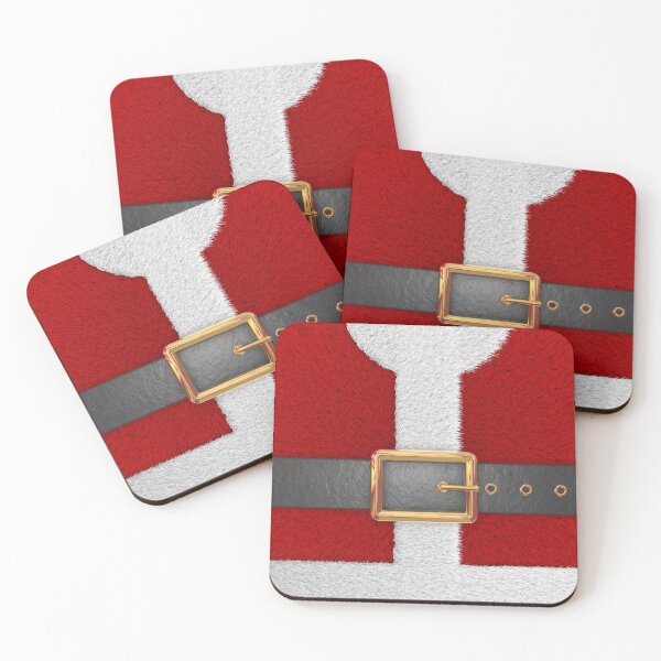 Item preview, Santa's Suit designed and sold by hyproinc.