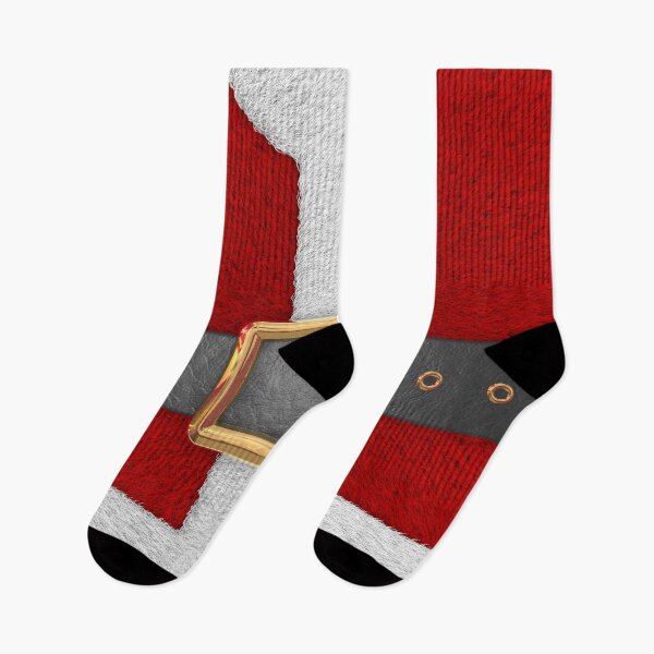 Item preview, Santa's Suit designed and sold by hyproinc.