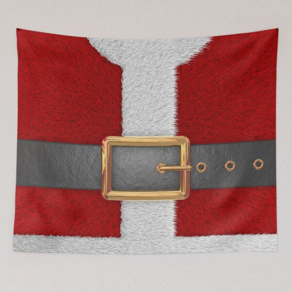 Item preview, Santa's Suit designed and sold by hyproinc.