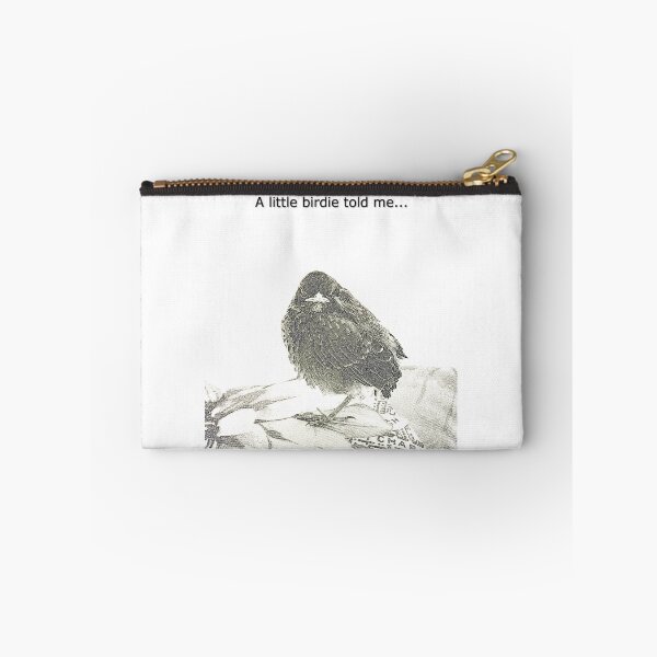 Item preview, A Little Birdie Told Me... designed and sold by Offshoots12.