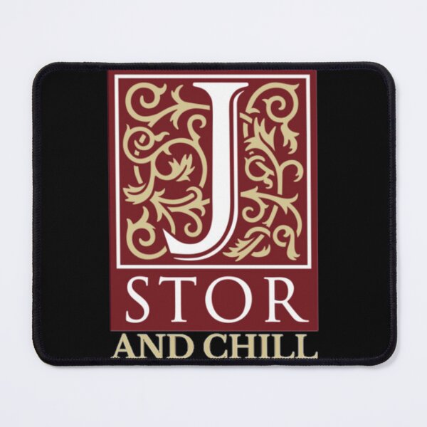 Item preview, jstor and chill design designed and sold by emGde.