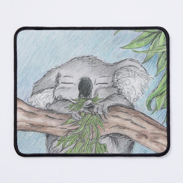Item preview, Sleep Eating Koala Style designed and sold by AussieLogic.