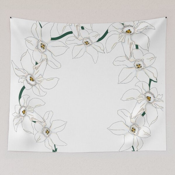 Item preview, Narcissus designed and sold by lezell.