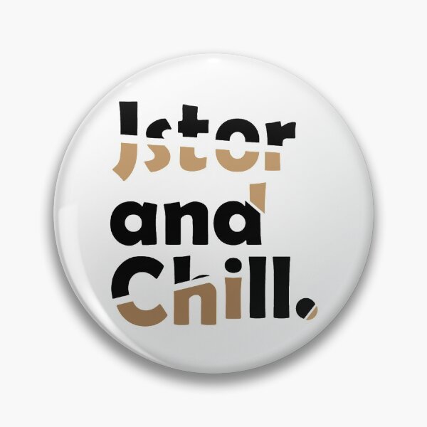 Item preview, Jstor And Chill Design - Illustration    designed and sold by emGde.