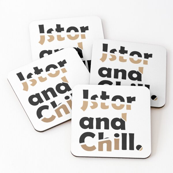 Item preview, Jstor And Chill Design - Illustration    designed and sold by emGde.