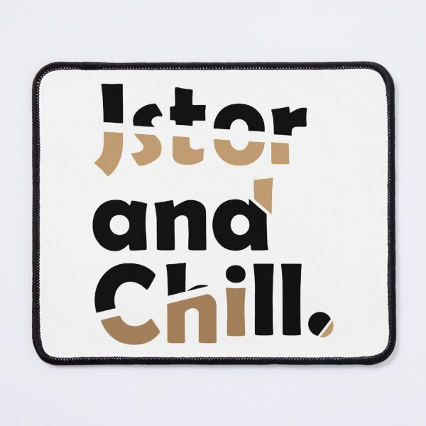 Item preview, Jstor And Chill Design - Illustration    designed and sold by emGde.