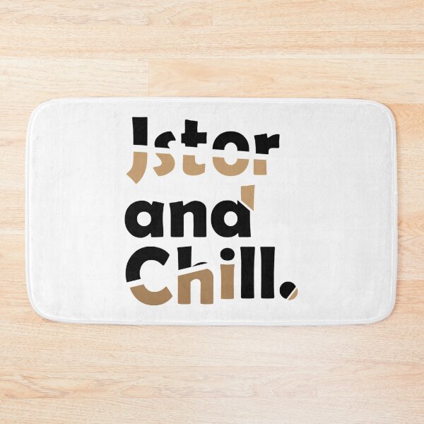 Item preview, Jstor And Chill Design - Illustration    designed and sold by emGde.