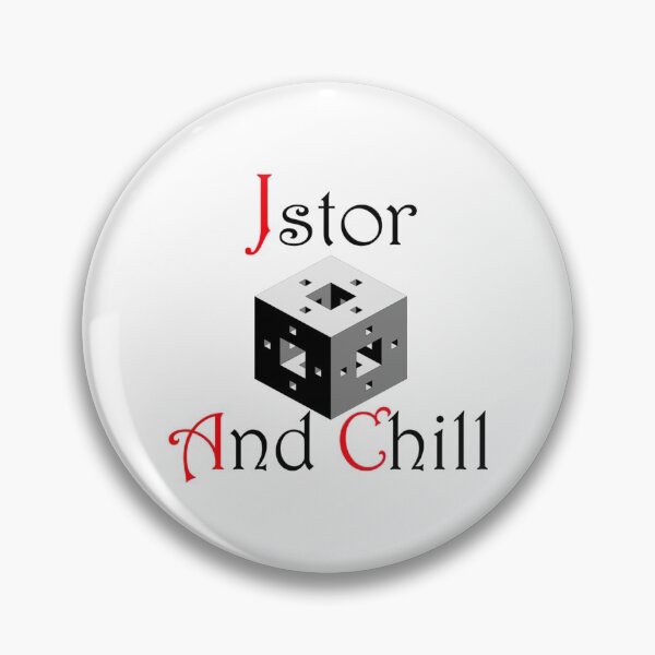 Item preview, Jstor And Chill Mask   designed and sold by emGde.