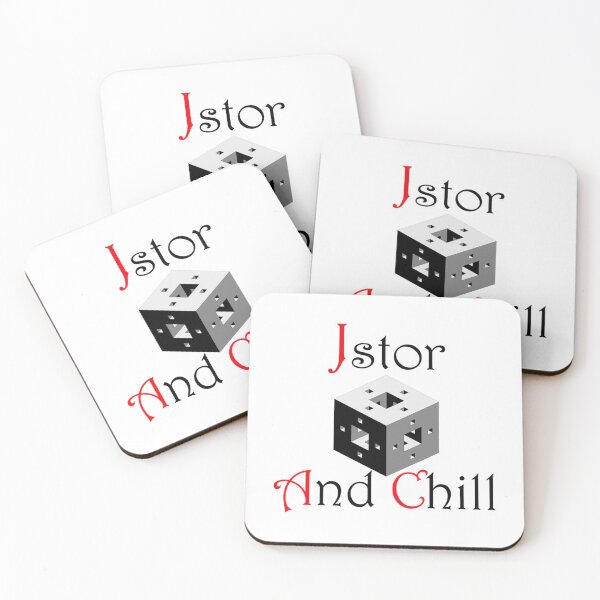 Item preview, Jstor And Chill Mask   designed and sold by emGde.