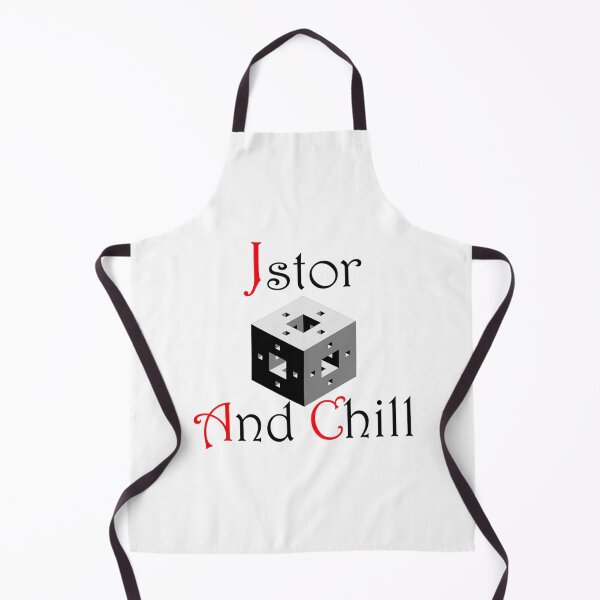 Item preview, Jstor And Chill Mask designed and sold by emGde.