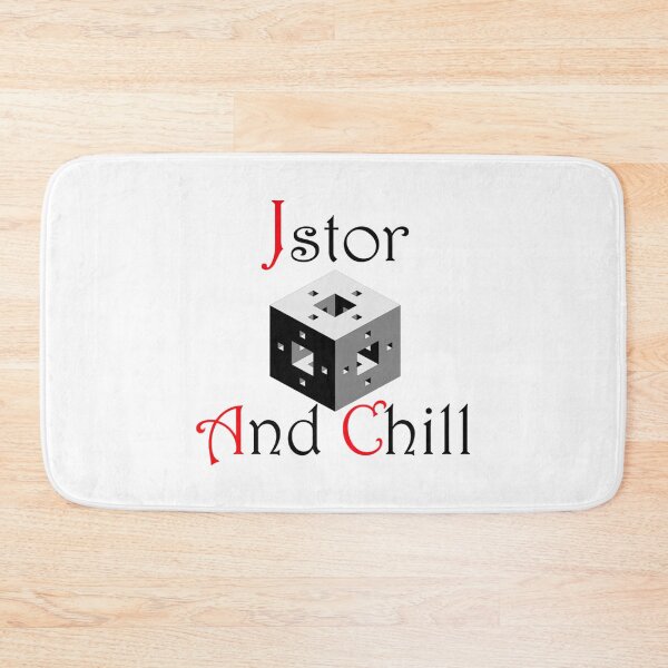 Item preview, Jstor And Chill Mask   designed and sold by emGde.