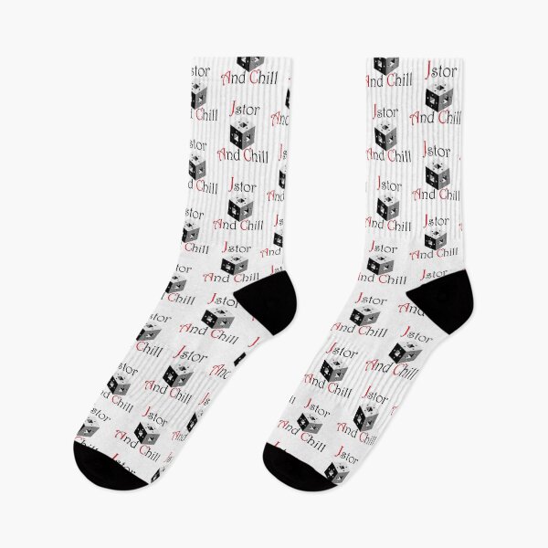 Item preview, Jstor And Chill Mask   designed and sold by emGde.