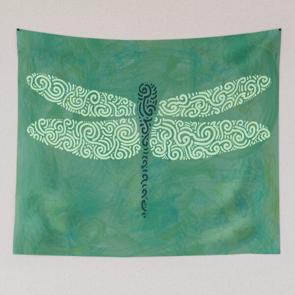 Item preview, dragonfly designed and sold by Rachel Bachman.