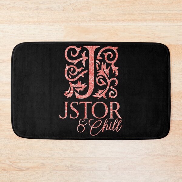 Item preview, Jstor And Chill vintage    designed and sold by emGde.