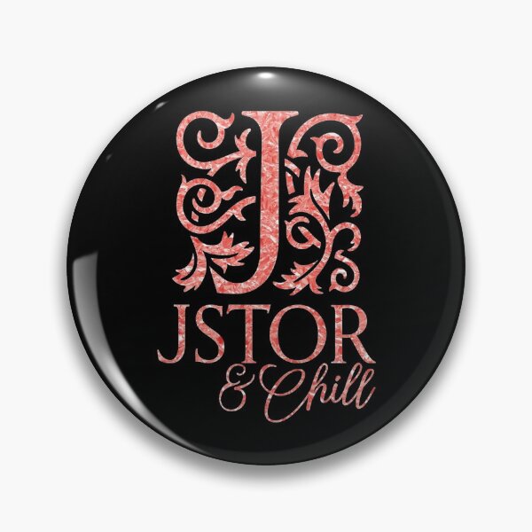Item preview, Jstor And Chill vintage    designed and sold by emGde.