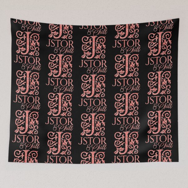 Item preview, Jstor And Chill vintage    designed and sold by emGde.