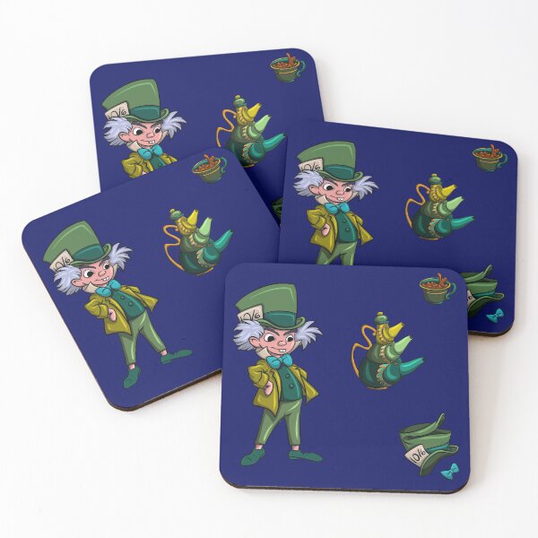Item preview, Mad hatter tea party 1 designed and sold by HGothMoths.