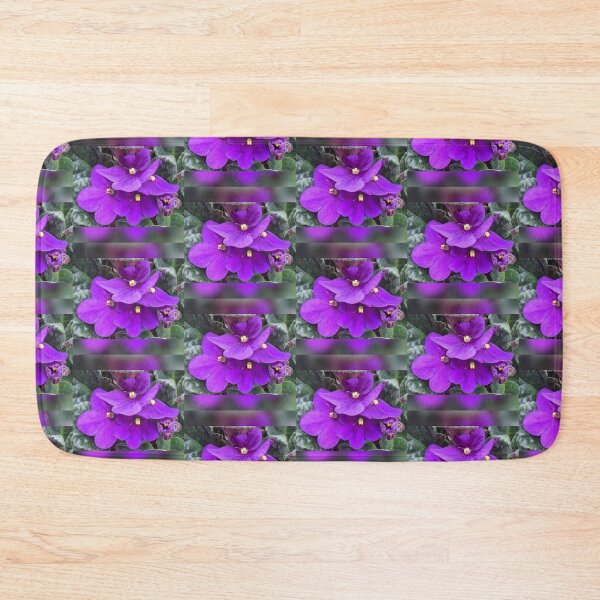 Item preview, African Violet bloom designed and sold by memorguson.