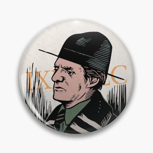 Item preview, Robert Collino, aka Ixigrec designed and sold by Shawn P. Wilbur.