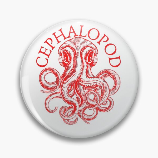 Item preview, Scary Giant Squid Cephalopod Animals of The Ocean designed and sold by MimsTees.