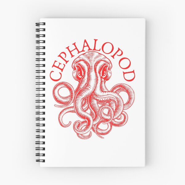 Item preview, Scary Giant Squid Cephalopod Animals of The Ocean designed and sold by MimsTees.