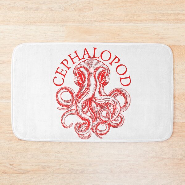 Item preview, Scary Giant Squid Cephalopod Animals of The Ocean designed and sold by MimsTees.