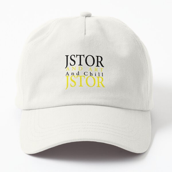 Item preview, jstor Sticker   designed and sold by emGde.