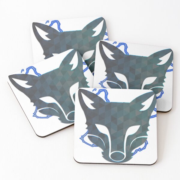 Item preview, Electric Wolf designed and sold by Merch-tians.