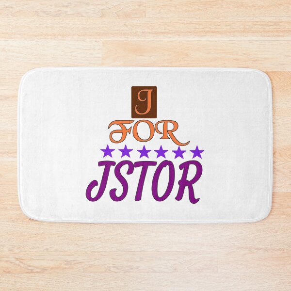 Item preview, JSTOR.T      designed and sold by emGde.