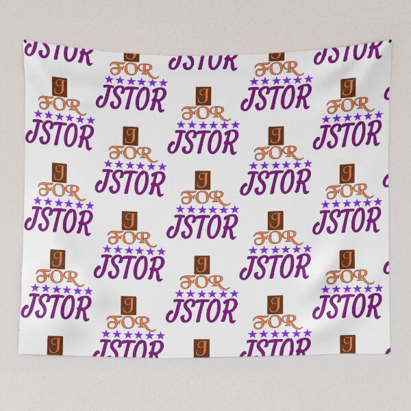 Item preview, JSTOR.T      designed and sold by emGde.