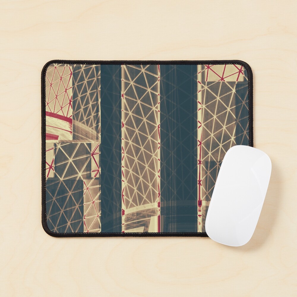 Item preview, Mouse Pad designed and sold by kinkatstyle.