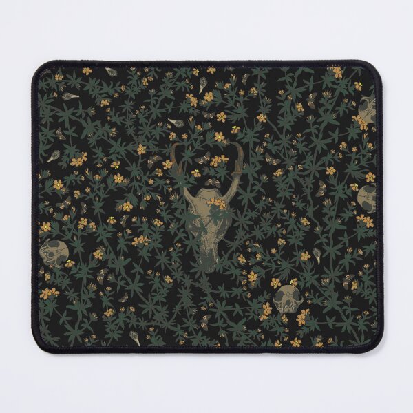 Item preview, A Place to Rest in Black and Yellow designed and sold by maggie-byrd.