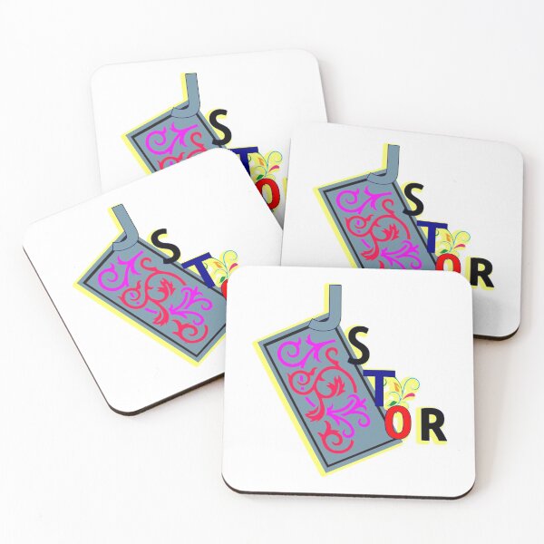 Item preview, JSTOR.T Active  designed and sold by emGde.