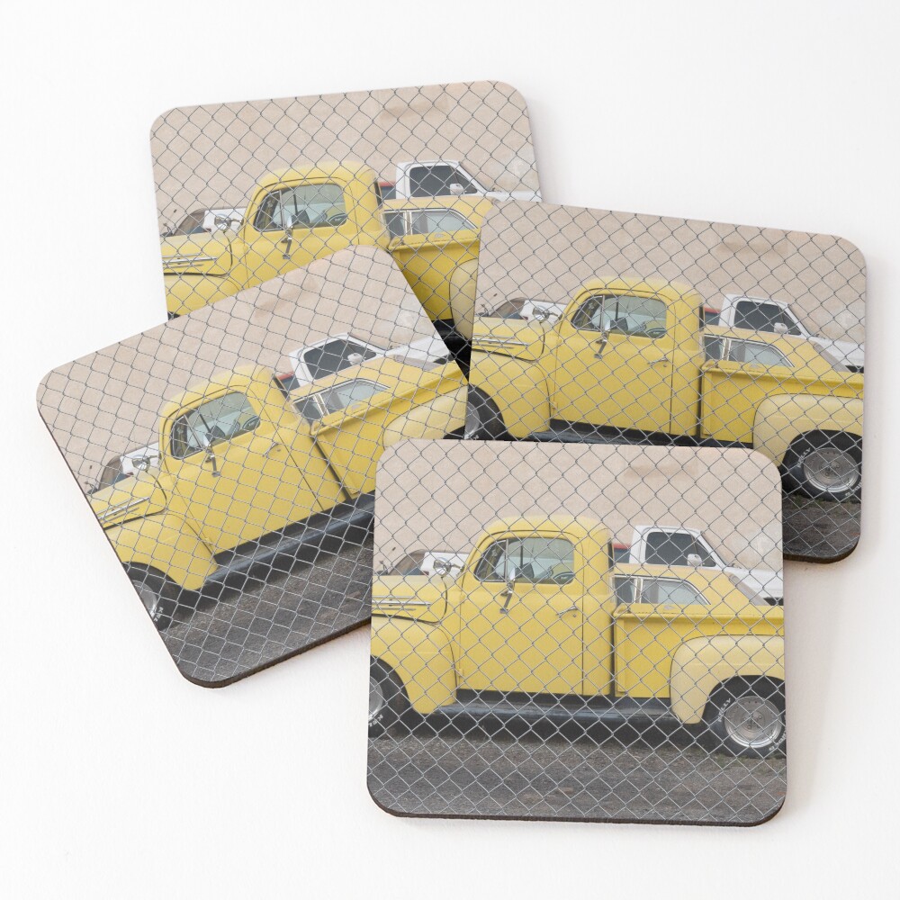 Item preview, Coasters (Set of 4) designed and sold by Jackshop708.