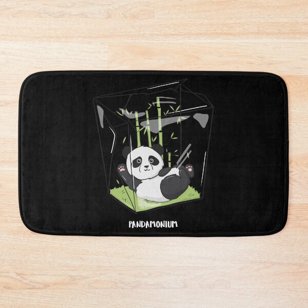 Item preview, Pandamonium designed and sold by fireproofblaze.