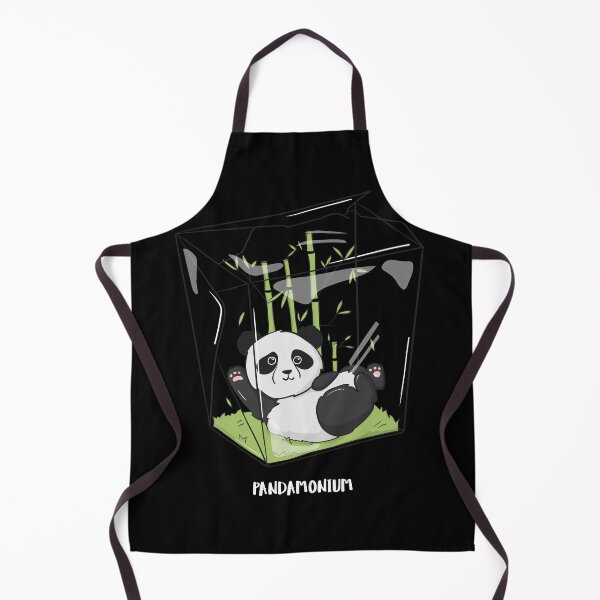 Item preview, Pandamonium designed and sold by fireproofblaze.