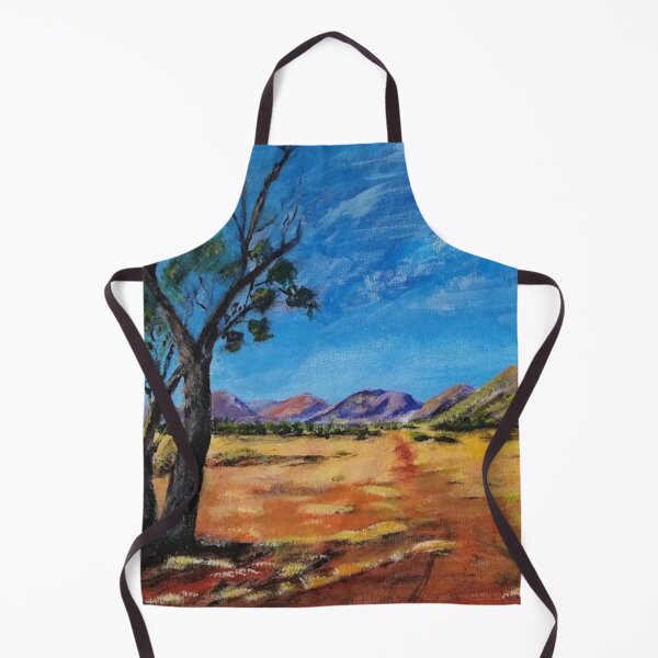 Item preview, Australian Outback Landscape Scene designed and sold by AussieMuma.