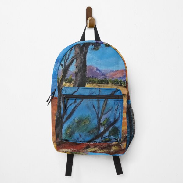 Item preview, Australian Outback Landscape Scene designed and sold by AussieMuma.