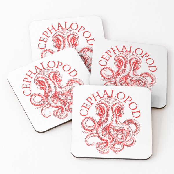 Item preview, Scary Giant Squid Cephalopod Animals of The Ocean designed and sold by MimsTees.