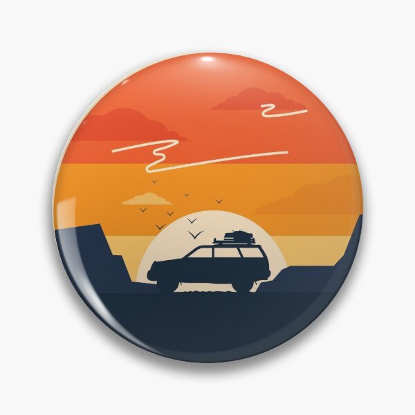Artikelvorschau, 4Runner Retro Streifen entworfen und verkauft von Timegraf.