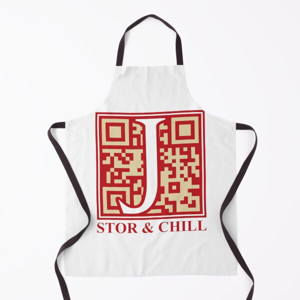 Item preview, QR J Stor _amp_ Chill    designed and sold by emGde.