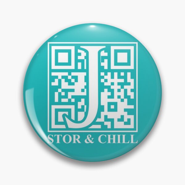 Item preview, QR J Stor _amp_ Chill   designed and sold by emGde.