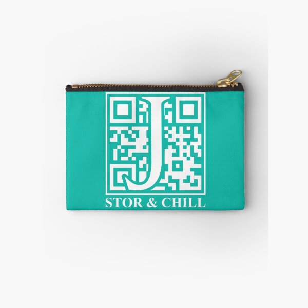 Item preview, QR J Stor _amp_ Chill   designed and sold by emGde.