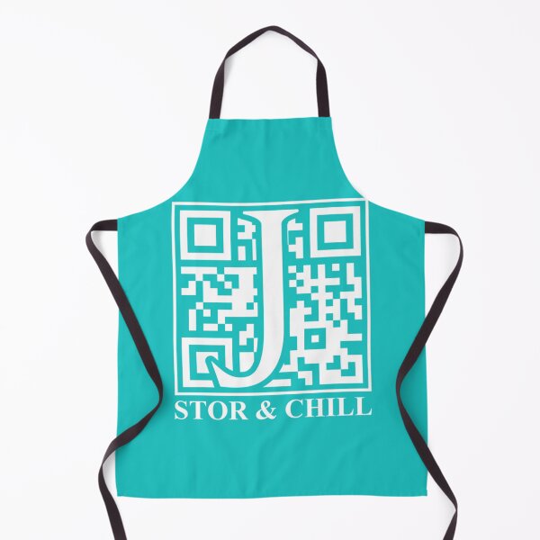 Item preview, QR J Stor _amp_ Chill   designed and sold by emGde.